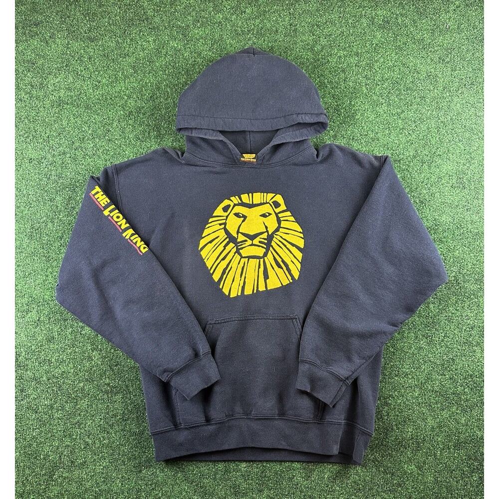 Vintage The Lion King Movie Hoodie